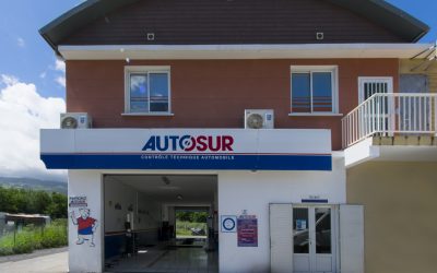 AUTOSUR ÉTANG-SALÉ