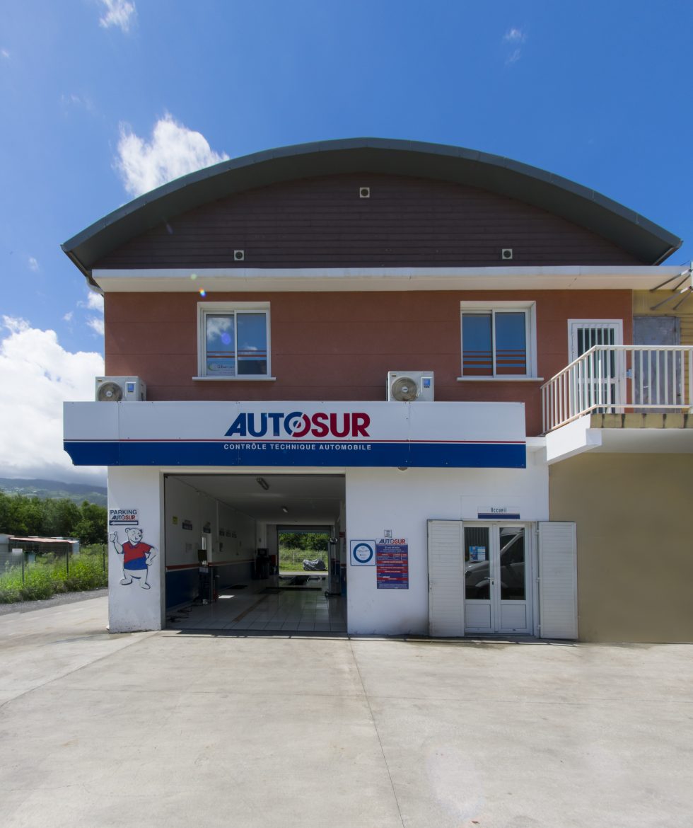 AUTOSUR ÉTANG-SALÉ