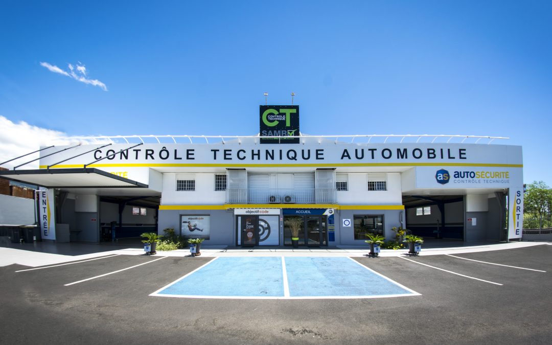 AUTO SÉCURITÉ SAINTE-CLOTILDE