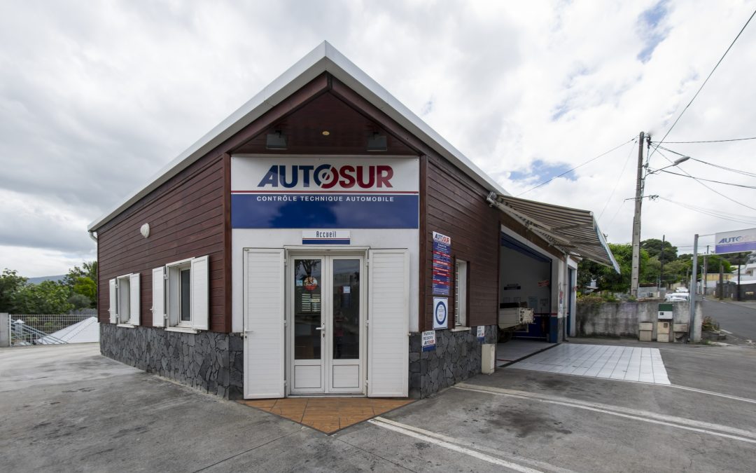 AUTOSUR RAVINE DES CABRIS