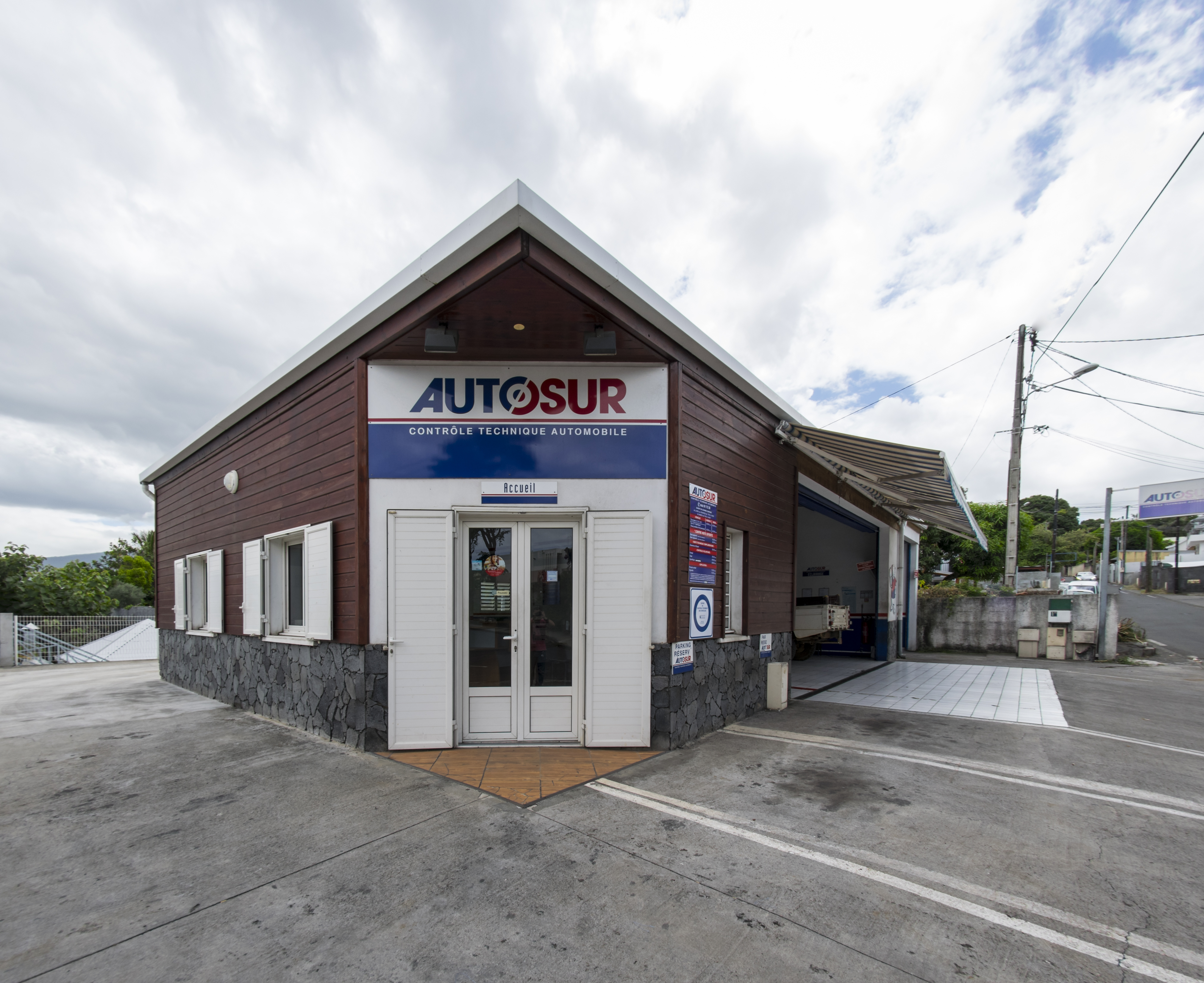 AUTOSUR RAVINE DES CABRIS