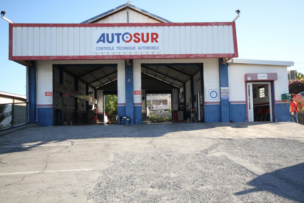 AUTOSUR SAINT-LEU