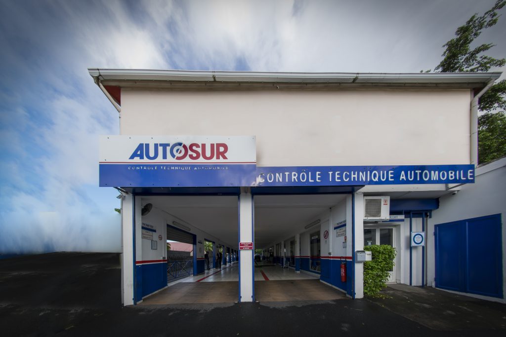 AUTOSUR SAINT-ANDRÉ