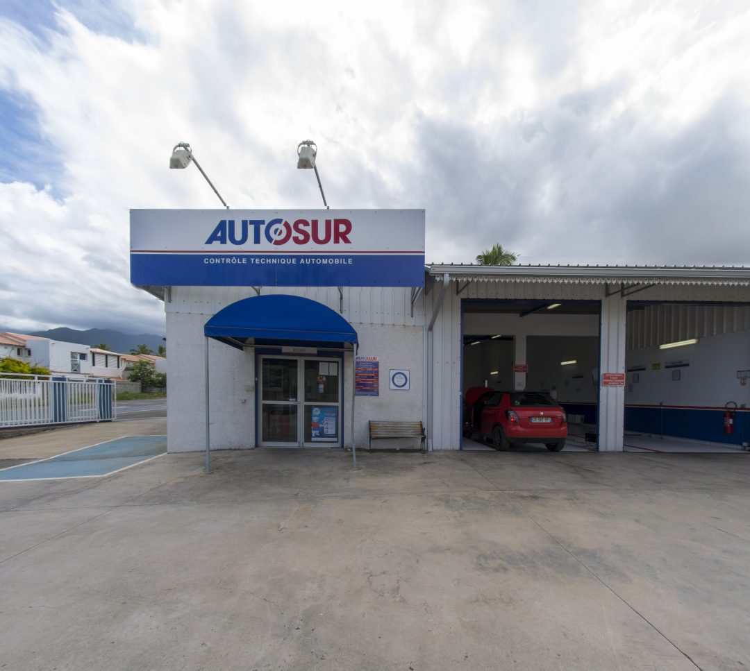 AUTOSUR SAINT-LOUIS