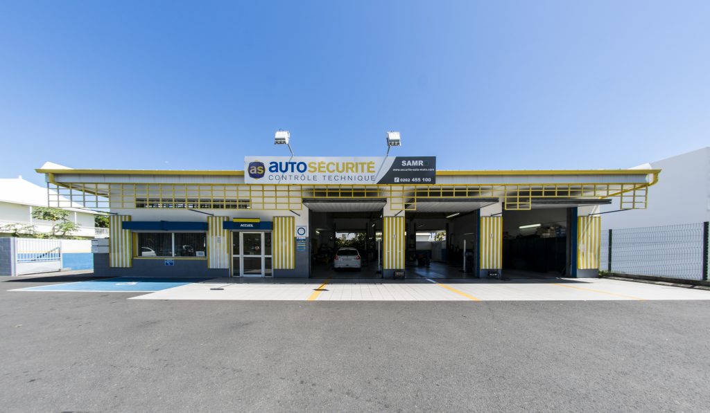 AUTO SÉCURITÉ SAINT-PAUL