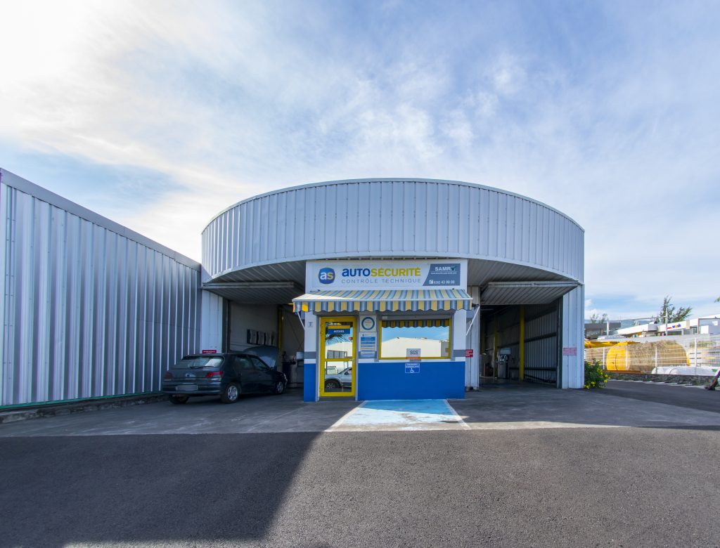 AUTO SÉCURITÉ LE PORT