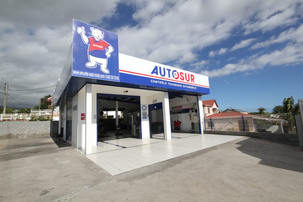 AUTO SÉCURITÉ SAINTE-CLOTILDE