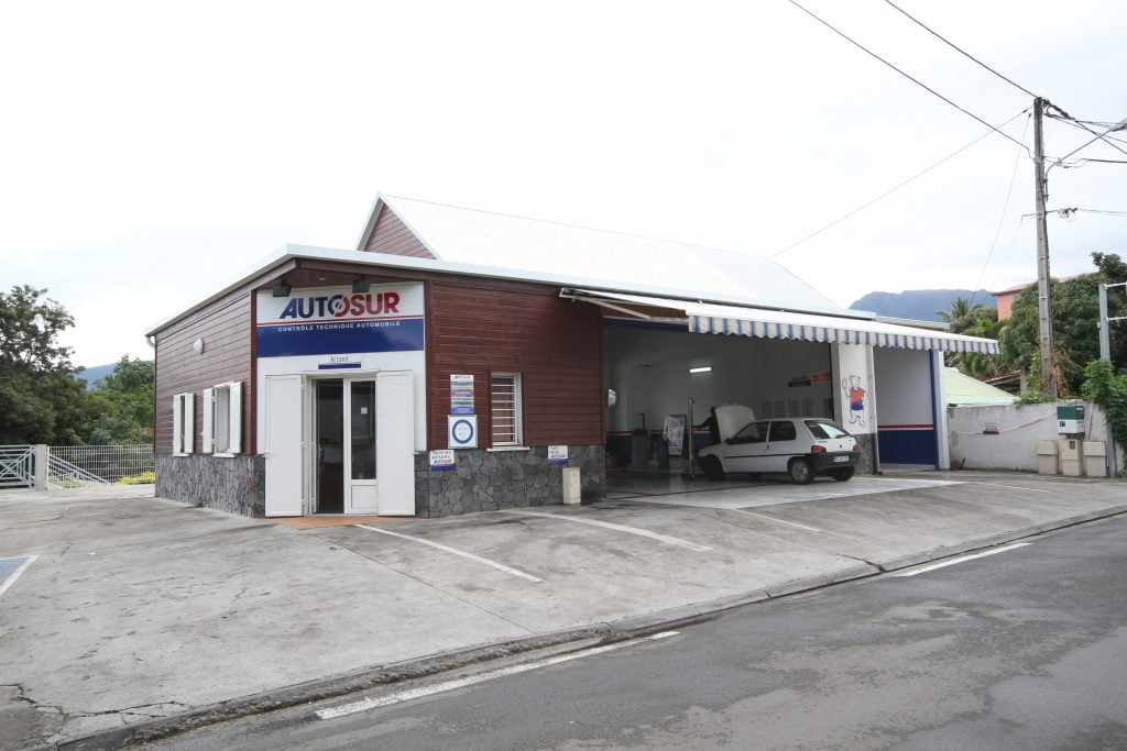 AUTOSUR RAVINE DES CABRIS