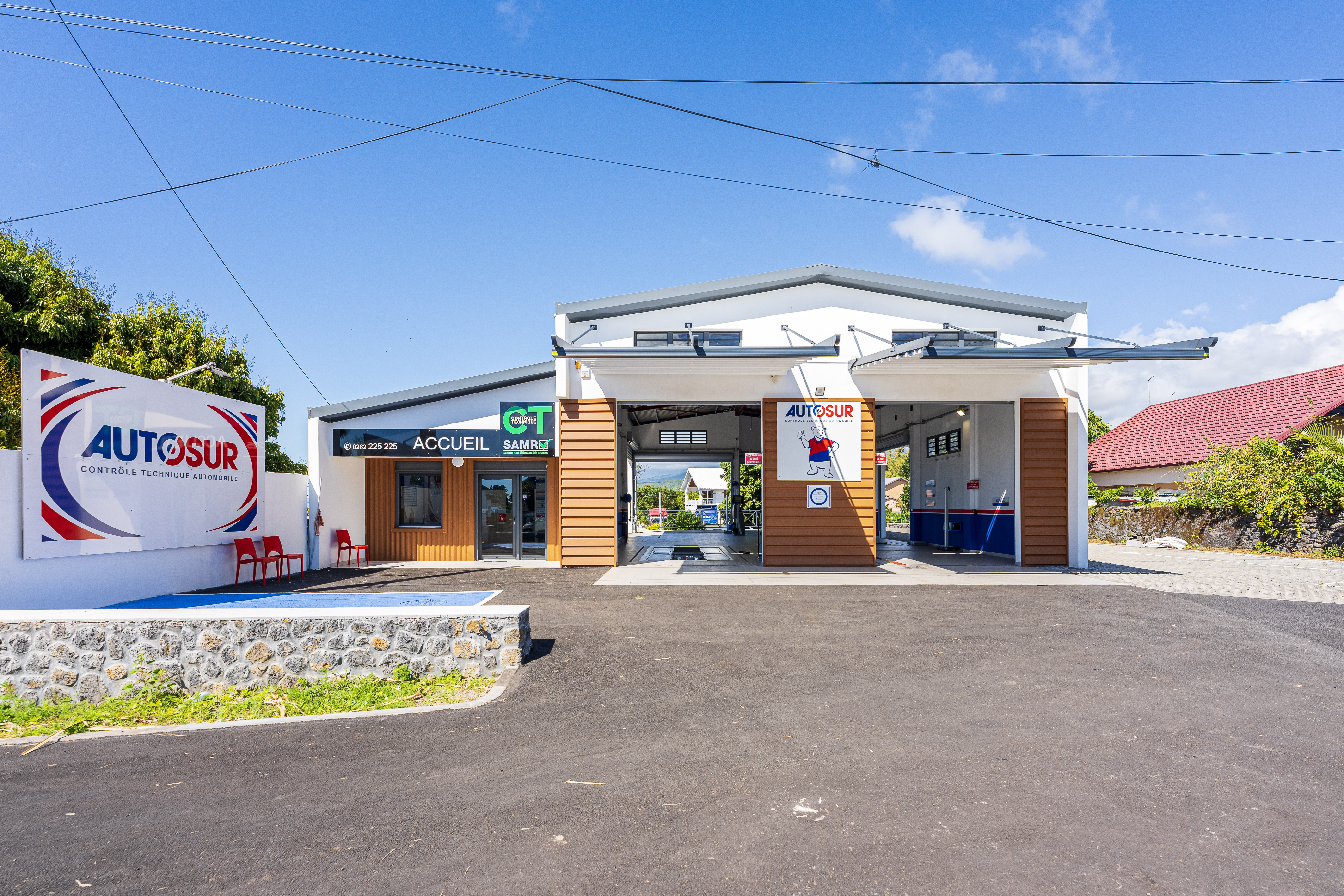 AUTOSUR SAINT-ANDRÉ - TOURNANT VIDOT