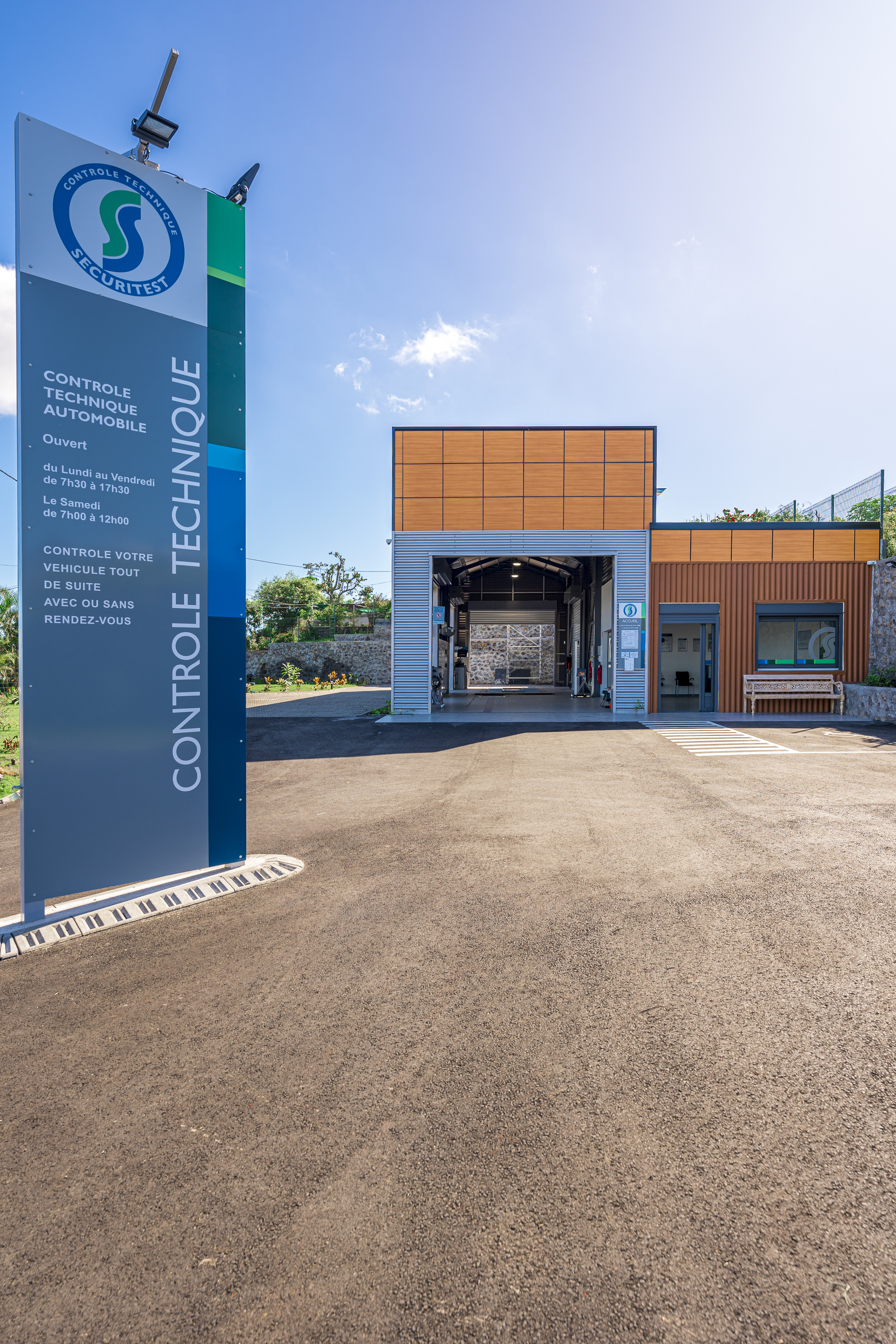 SECURITEST - LA SALINE